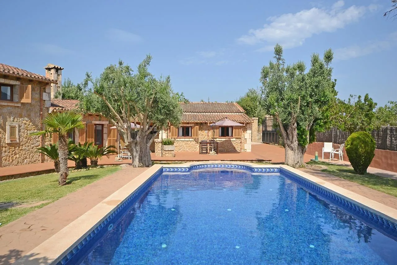 Prázdninový dům Villa Quart Alcúdia