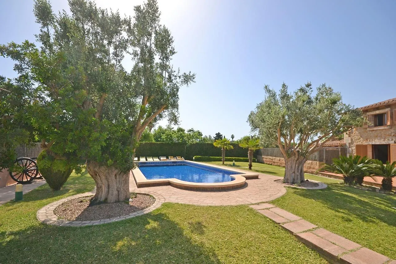 Villa Quart Alcudia  Holiday home Alcudia (Mallorca)