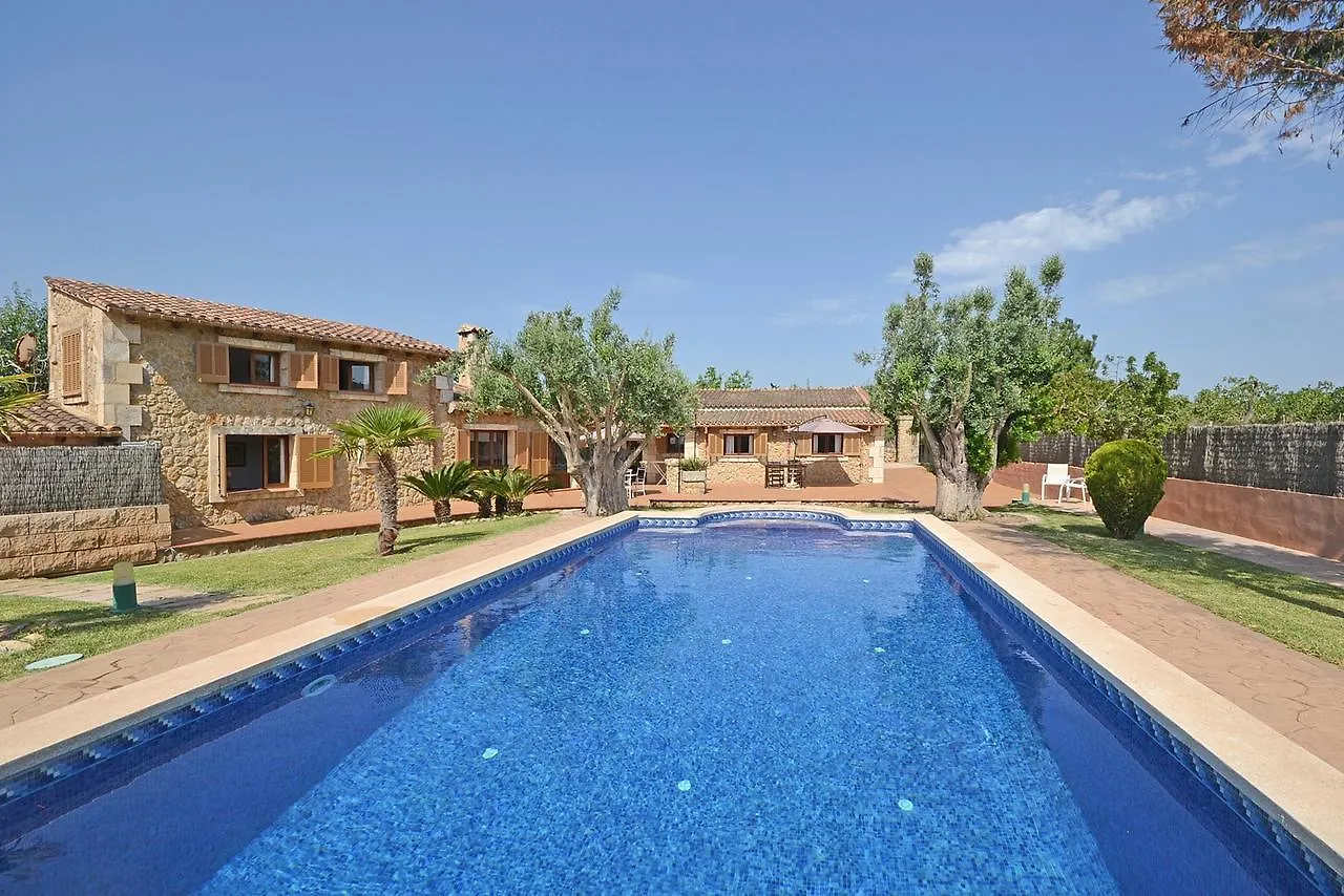 Villa Quart Alcudia  Spain