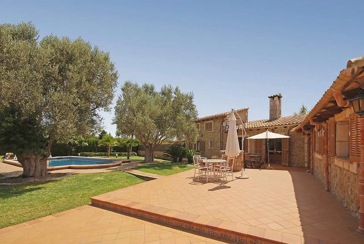 Holiday home Villa Quart Alcudia  Spain