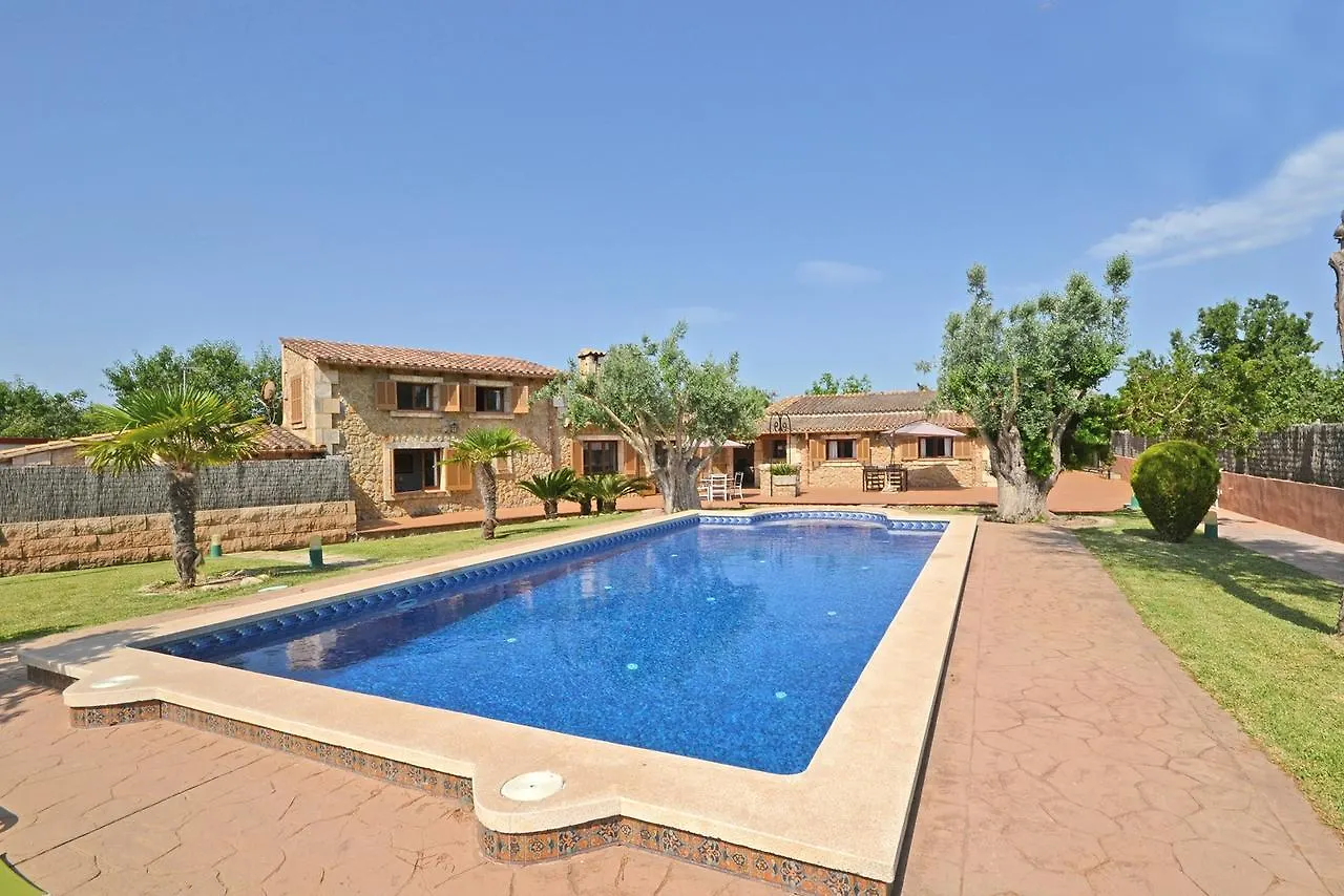 Villa Quart Alcudia