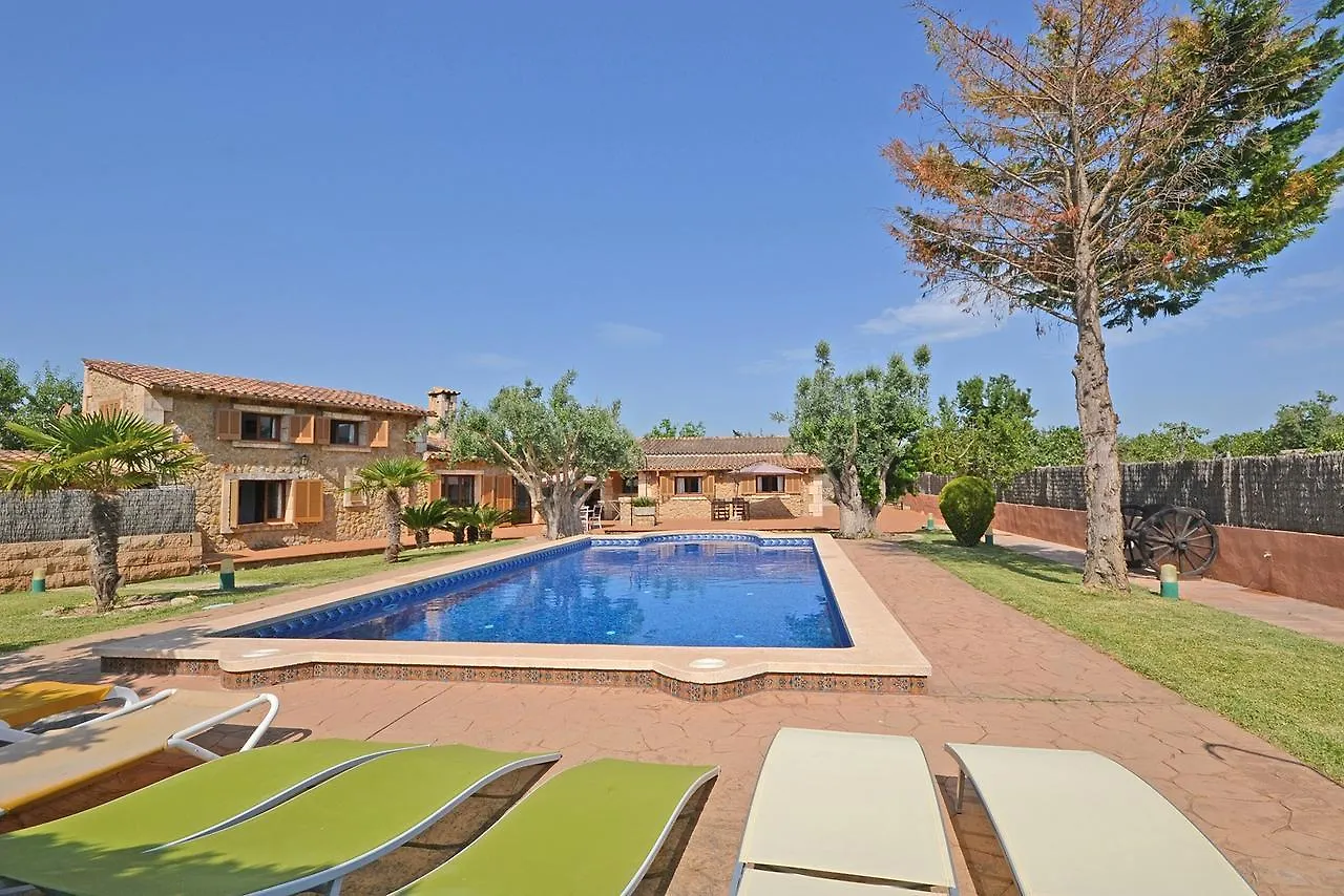 Holiday home Villa Quart Alcudia
