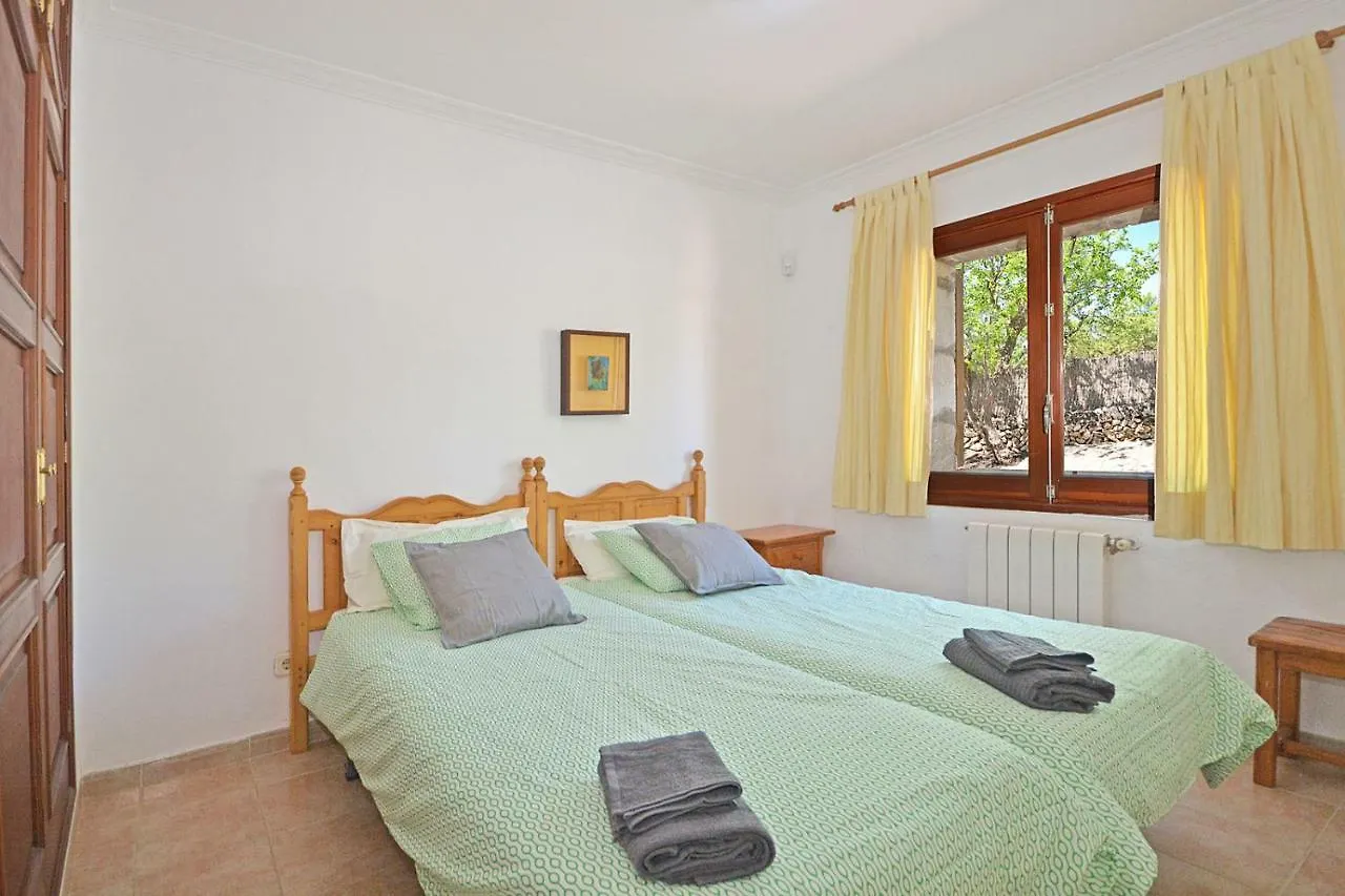 Villa Quart Alcudia  Spain